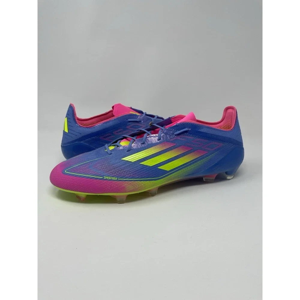 adidas‎ F50 Elite FG Soccer Cleats Low Top Celestial Victory Pack Men's Size 12